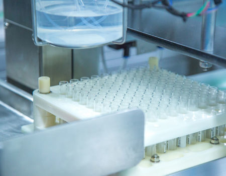 Anticoagulant jaune de chapeau de laboratoire séparant le fournisseur de tube de séparation de gel
