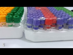 Serum sanguin entier Tuyau de prélèvement sanguin sous vide 1 ml - 10 ml