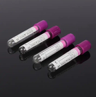 Best selling hospital medical supplies vacuum blood colletion tube EDTA K3 EDTA K2 purple tube