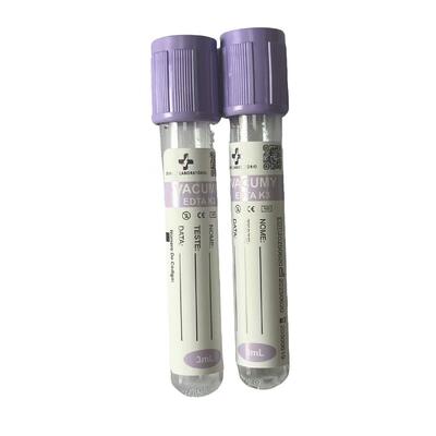 EDTA Blood Collection Tubes