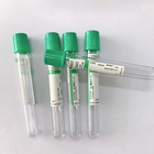 Consumable 	Lithium Heparin Tube High Compatibility With Serum Index