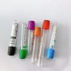 Professional   EDTA Blood Collection Tube Phlebotomy Tubes And Tests