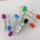 CE Certificated Blood Collecting Tube Customized Size And Logo