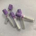 13X75 Pet Pp Material Bd vacuum blood colletion tube K2 Edta