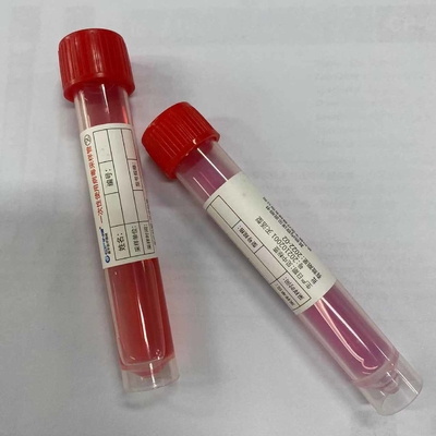 Le virus assemblé de Naopharyngeal rassemblent jetable médical de tube d'échantillonnage