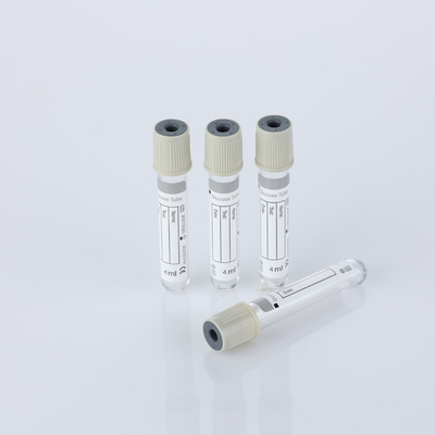 Tubes médicales de prélèvement de glucose sanguin 1 - 10 ml 13*75mm 13*100mm 16*100mm