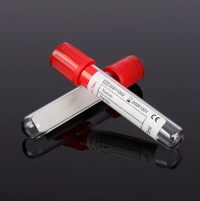 PET pour tube de collecte de sang sous vide pour laboratoire