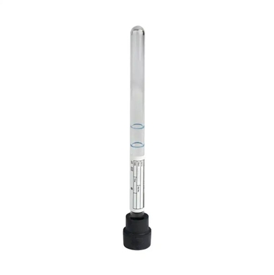 1 à 10 ml de tube ESR en PET/en verre avec capot vert inclus