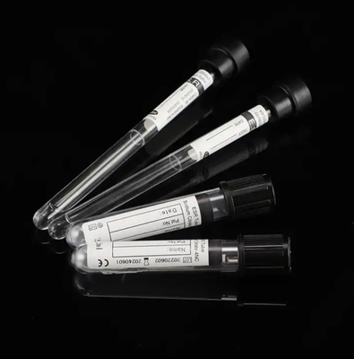 Citrate de sodium 4 1 tube avec tirage Volume 1-10 ml Acceptant les commandes OEM